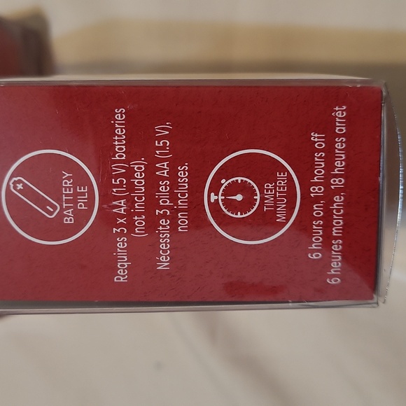 3 Sets String Lights - Picture 6 of 6